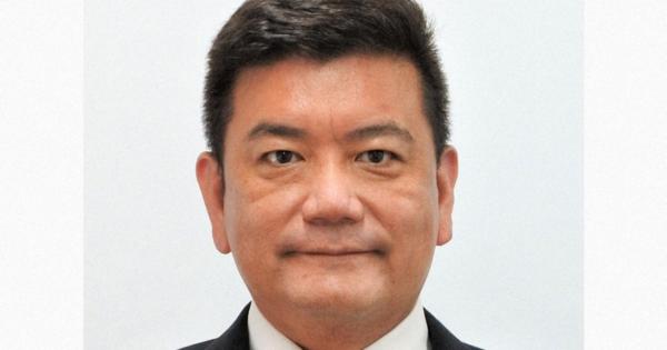 立憲・森山浩行氏、衆院大阪16区で落選確実