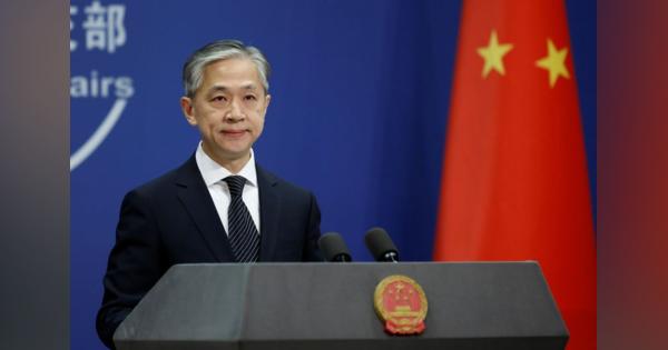 中国、リトアニアとＥＵに改めて警告　台湾代表機関巡り