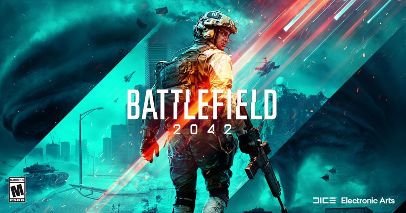 NVIDIA、NVIDIA DLSS、NVIDIA Reflexおよびレイトレーシング機能を利用した『Battlefield 2042』トレーラーを紹介！
