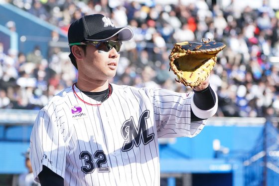 ロッテ・高濱卓也が現役引退「野球はやり切りましたと伝えたい」日本ハム・祐仁の兄