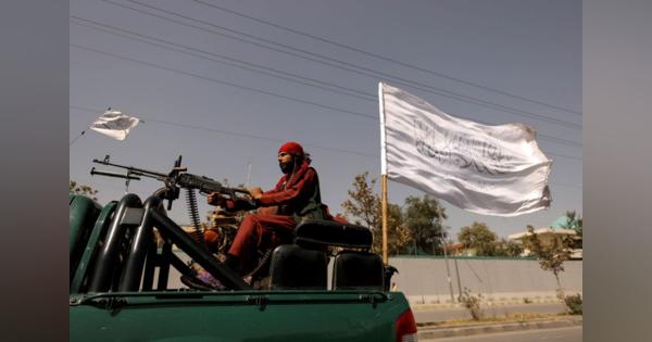 タリバン、アフガンで外貨の使用禁止＝報道官