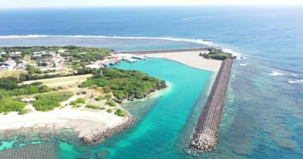 軽石漂着で1089隻が出漁自粛　沖縄県内の漁船3割超　政府は撤去費用一部補助へ