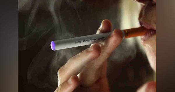 世界初、電子たばこを「禁煙ツール」として処方へ　英イングランド
