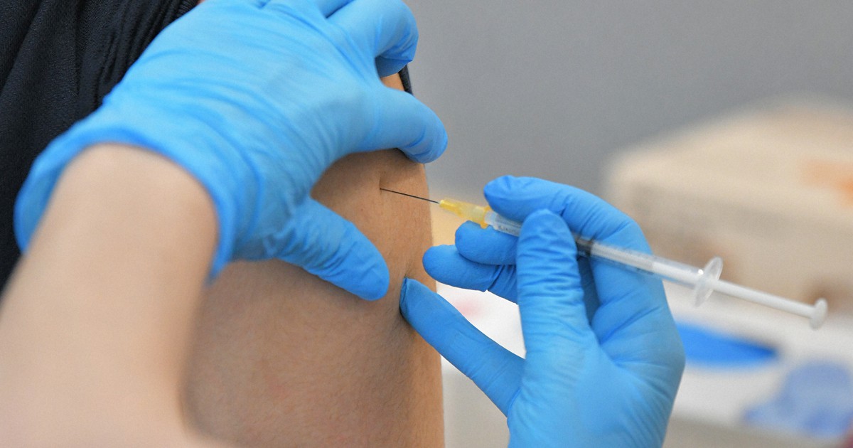 ワクチン、個別と職域で計4回接種　新潟・三条の50代男性