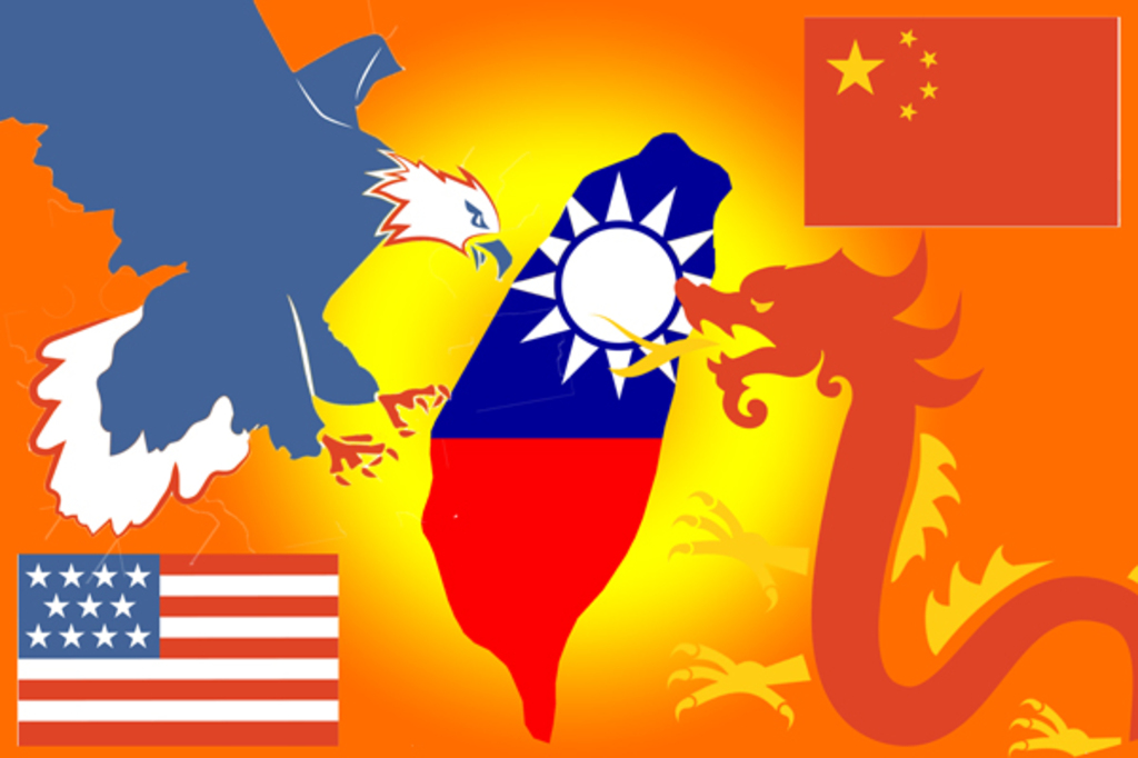 米中「一触即発」とも言える台湾紛争の危機