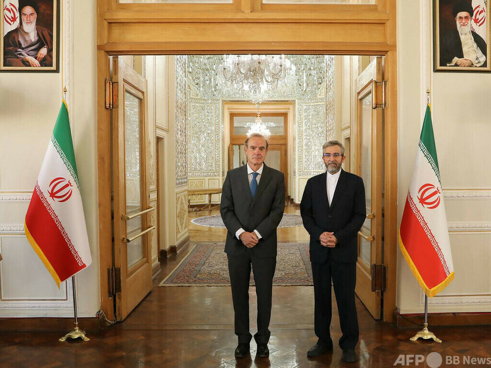 イラン核協議、29日にウィーンで再開へ