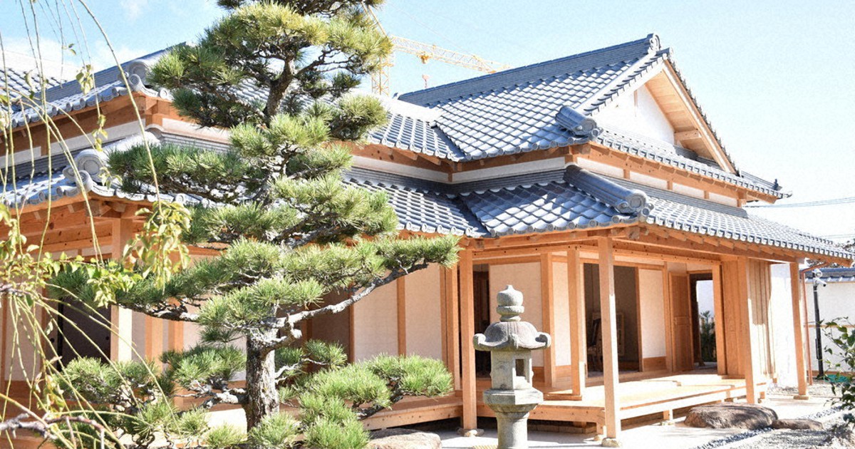初代兵庫知事・伊藤博文の執務室を再現　神戸で県庁館がオープン