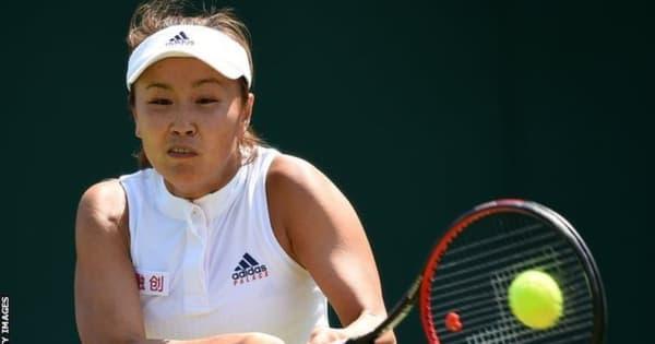 中国テニス界のスター、元副首相に性的暴行受けたと投稿