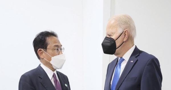 松野長官、日米首脳会談「信頼を深め有意義だった」