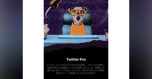 「Twitter Pro」一部ユーザーに開放、広告など商用機能強化　「Twitterショッピング」も今後実装？