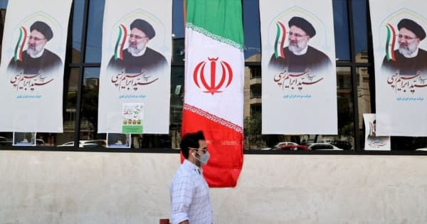 イラン核協議、29日にオーストリアで再開へ　ライシ政権で初