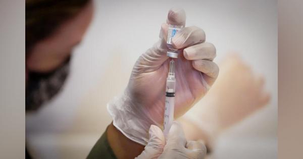 米、企業のワクチン義務を来年1月導入へ　違反に罰金も