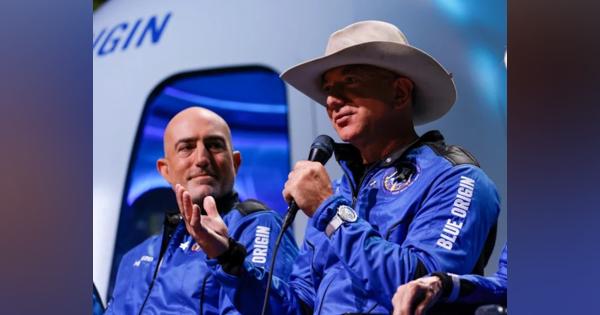 Blue Origin、NASAとSpaceXの月着陸船契約めぐる訴訟で敗訴
