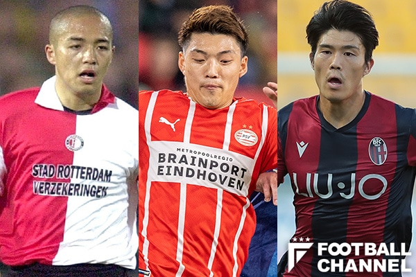 日本人サッカー選手歴代移籍金ランキング11～15位。日本が誇る孤高の天才、 世界を魅了した男とは