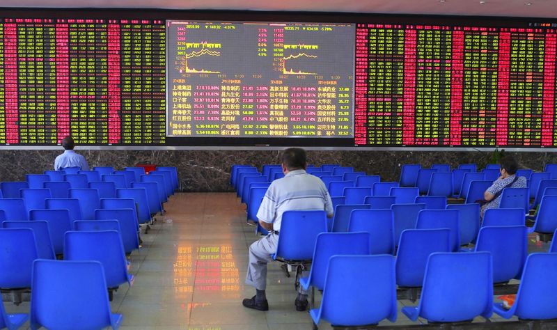 佳兆業と子会社株が香港市場で売買停止、中国不動産株・債券に売り