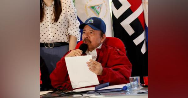 ニカラグア、左派政権続投へ　通算5期目、7日に大統領選