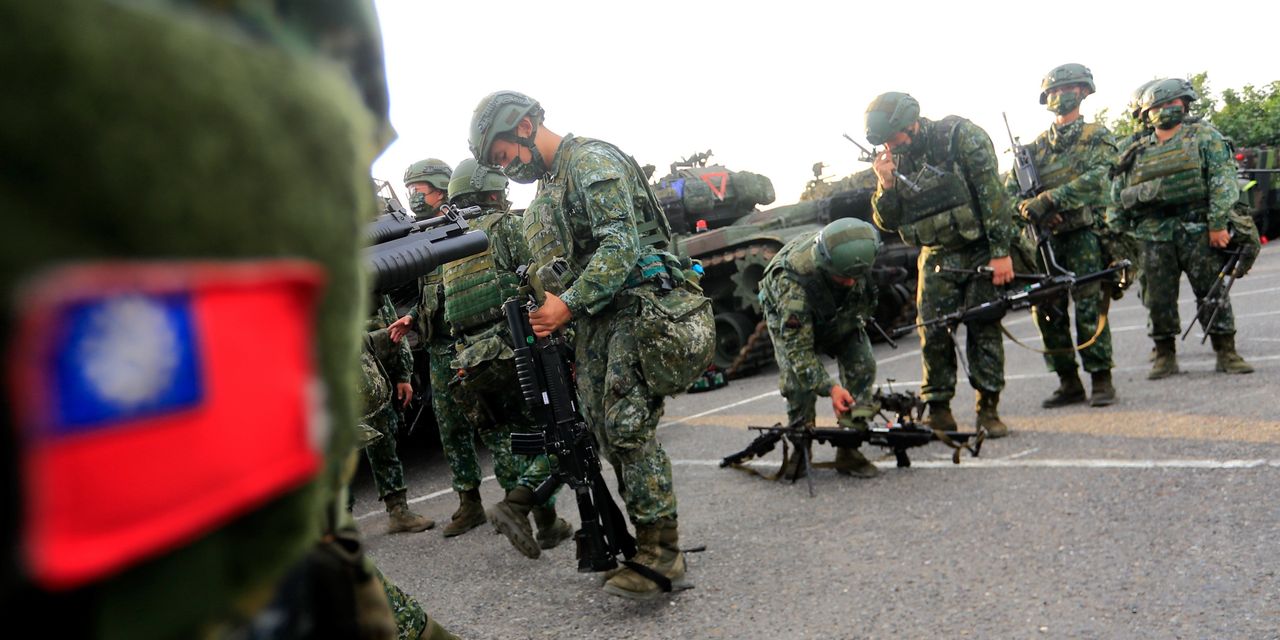 【寄稿】台湾は中国に屈せず＝台湾国防相