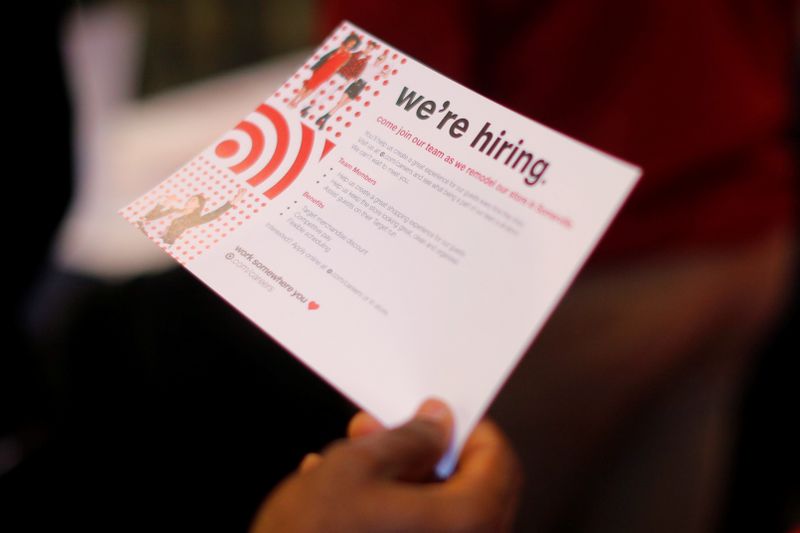 米雇用統計、10月53.1万人増　失業率は4.6％に改善