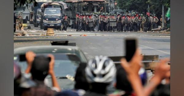 焦点：ミャンマー国民の心つかめ、軍政と反体制がＳＮＳで「情報戦争」 - ロイター