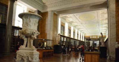 大英博物館からあるモノが消えた？ BLMがミュージアムに与えた影響