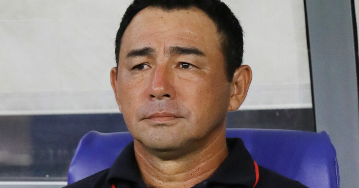 【FC東京】長谷川健太監督が辞任。2019年シーズンに「あと一歩で優勝を逃したのは残念」