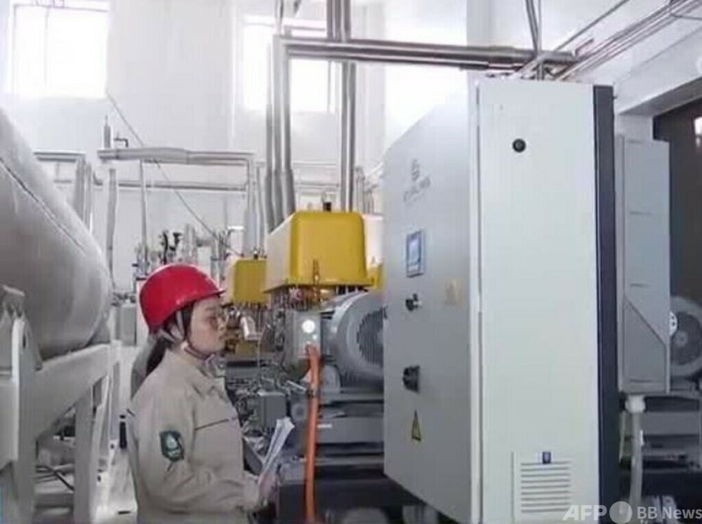 中国初のキロメーター級高温超電導ケーブル工事が全線開通