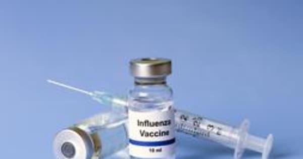 インフルエンザワクチン、早めの接種を　学会が呼び掛け　コロナワクチンと2週間の間隔必要