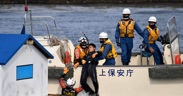 大地震に備え、90機関連携　横浜・MMで首都圏9都県市の合同防災訓練