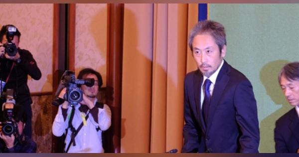 解放から3年、安田純平さんが訴えるメディアの闇「終わりなき悪意、放置すれば永遠に続く」