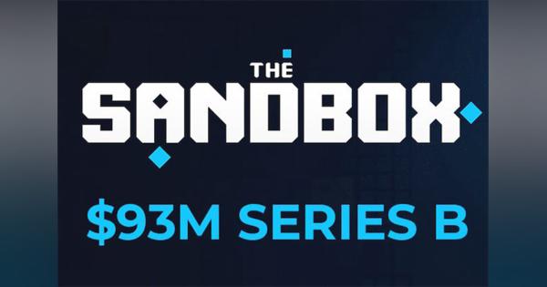 香港のNFTゲーム「Sandbox」、ビジョンファンド２主導で100億円調達