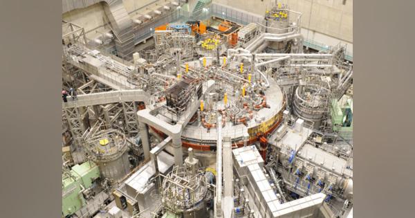 核融合科学研究所、核融合プラズマの乱流制御に新たな可能性を発見