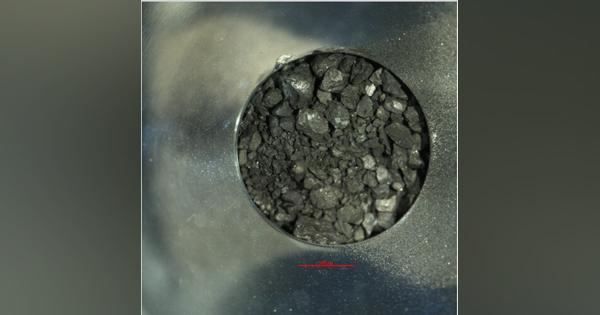 日本科学未来館、小惑星リュウグウの“かけら”を一般公開へ
