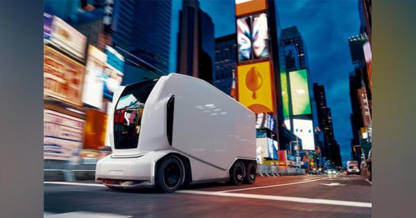 スウェーデンの「無人EVトラック」Einrideが米国で物流事業を拡大