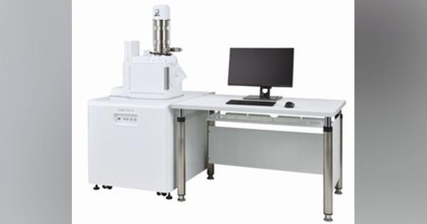 日本電子、操作性を高めた走査電子顕微鏡を発売