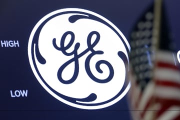 米GEが会社3分割　航空機、医療、電力で独立上場