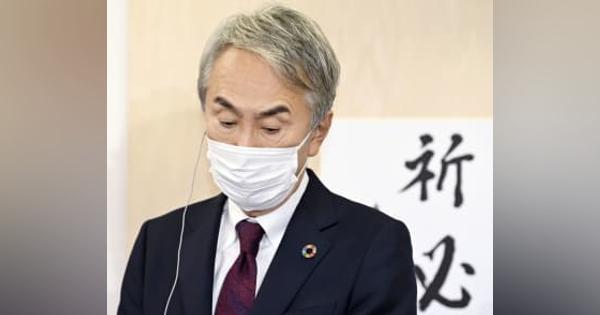 石原伸晃氏が派閥会長辞任へ　衆院選で落選、11日表明