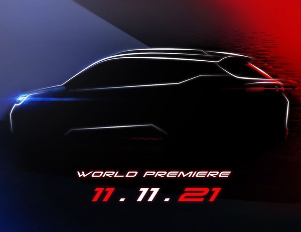 ホンダが新型車発表へ、コンパクトSUV『ZR-V』か　11月11日予定