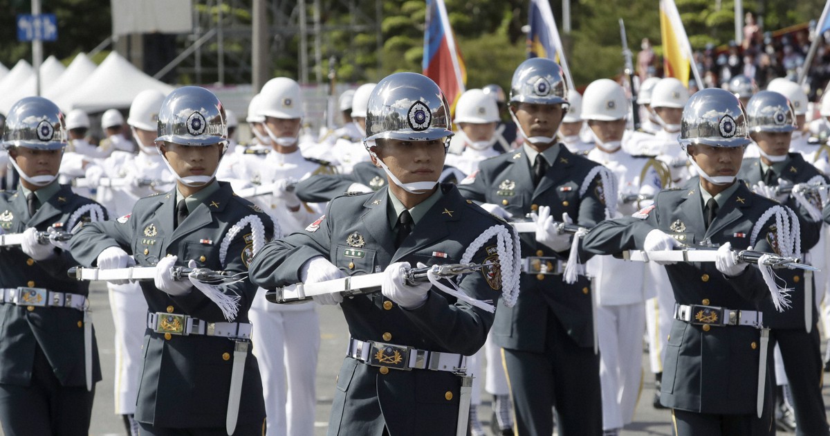 米議員団が台湾訪問　台湾海峡へ「パトロール」　中国軍反発