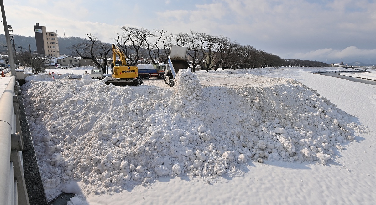 ラニーニャ現象発生か今冬は福井県含む日本海側で雪多くなる恐れ　気象庁発表