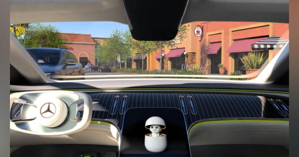 自動運転車をファーストクラスに、NVIDIAが最新プラットフォームを発表