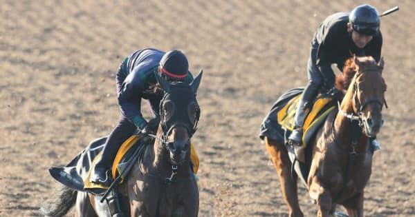 【福島記念】アラタ態勢良好の併せ　陣営「仕上がりいい」