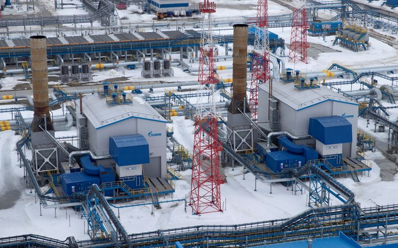ロシア、欧州向けガス供給を拡大　ガス価格下落