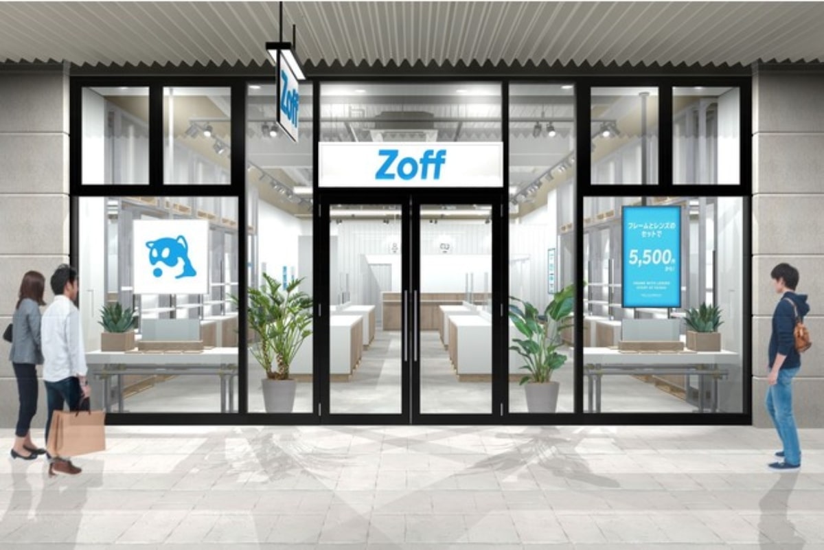 Zoff、11月26日に「Zoff ジ アウトレット広島店」オープン　広島県初となるアウトレット店舗