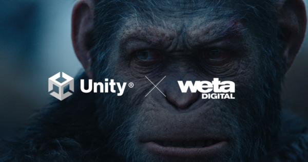 ゲームエンジン開発Unityが数々の大作映画を手がけた視覚効果のWeta Digitalを約1850億円で巨額買収