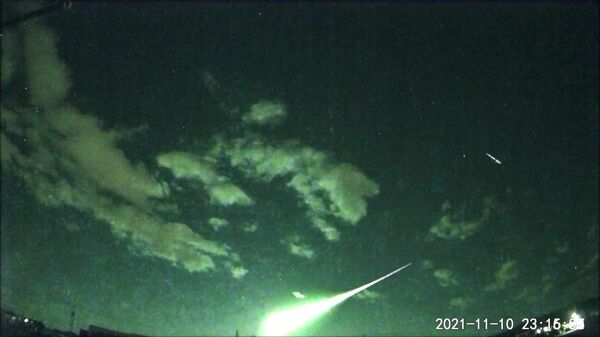 阿南の空に「火球」　西日本、広い範囲で目撃