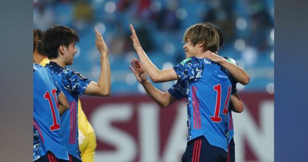 サッカー＝日本代表がベトナムに勝利、Ｗ杯アジア最終予選