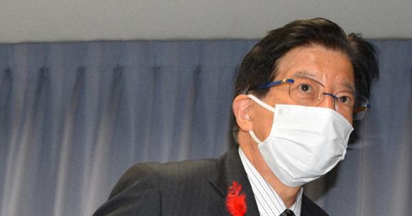 静岡知事がコシヒカリ発言撤回　「御殿場市民傷つけた」謝罪会見