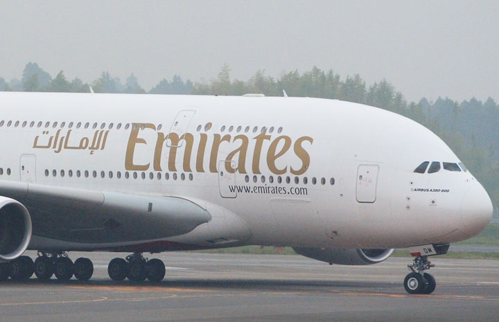 エアバス納入半減、受注は倍増　A380は残り2機、10月実績