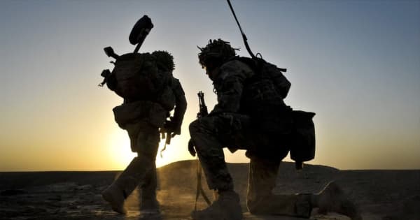 英特殊部隊、アフガニスタン人殺害の証拠を隠ぺい　国防省文書で判明