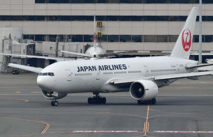 JAL、年末年始に臨時便　羽田－札幌・那覇、28便